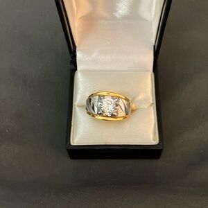 Men’s costume ring size 7
